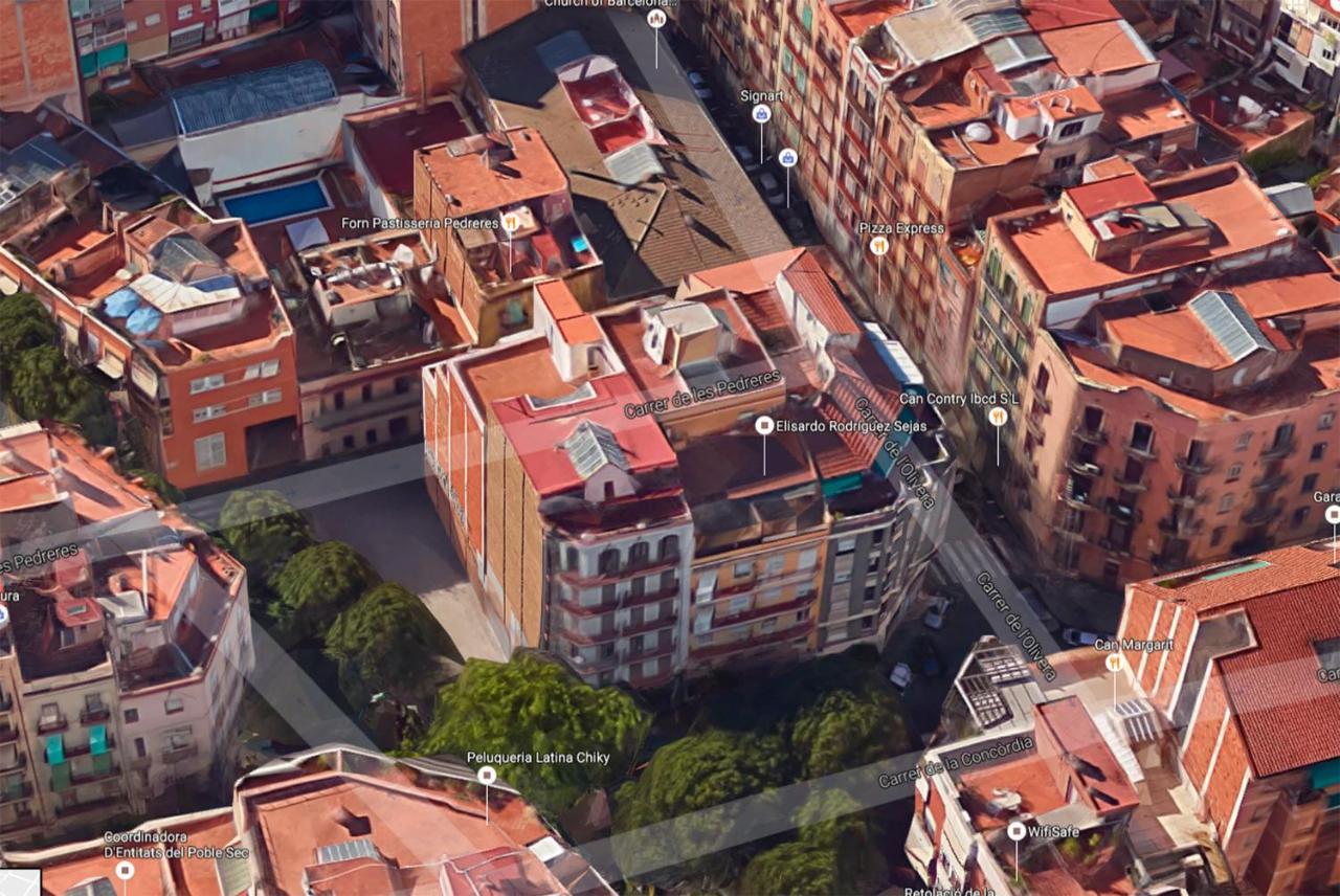 Rainbow Leilighet Barcelona